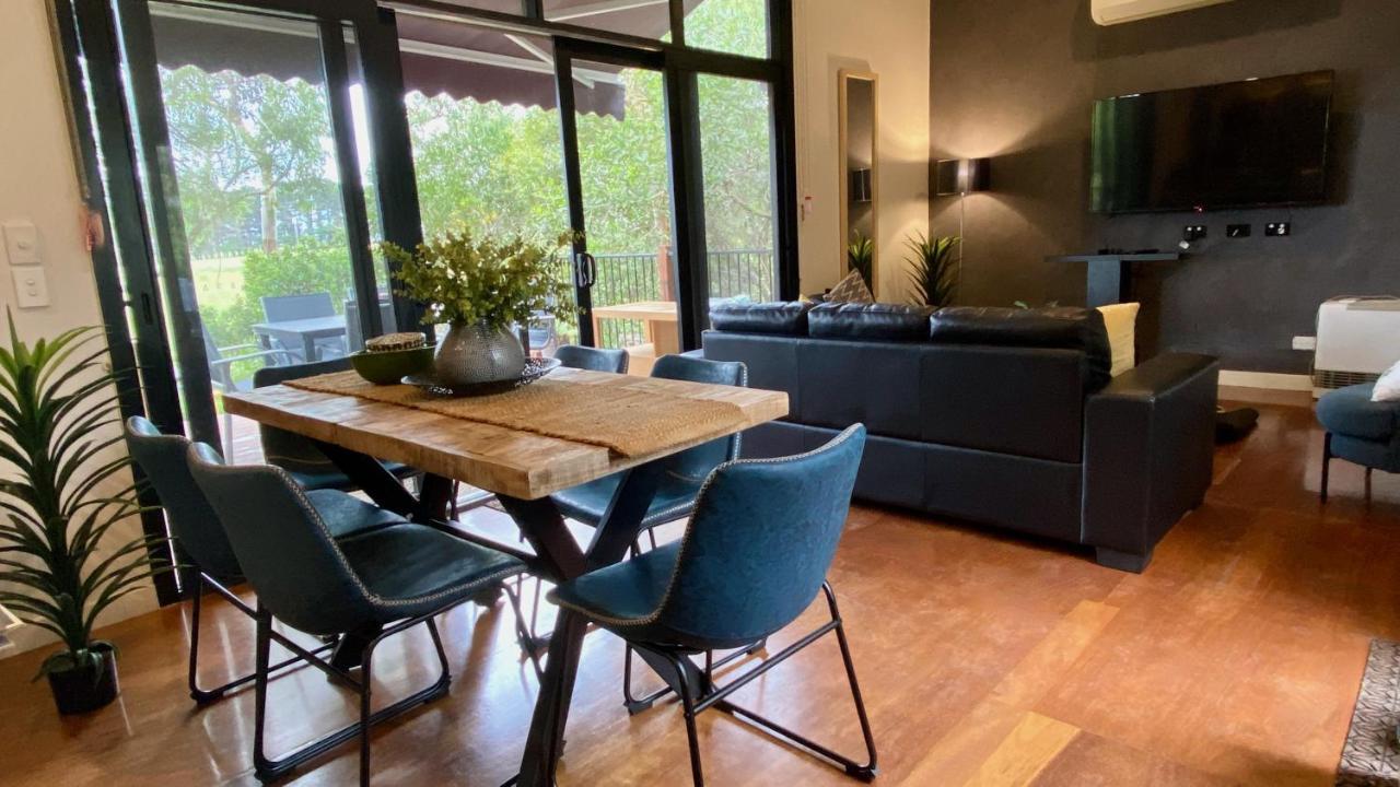 The Nature Resort Villas Cowes Eksteriør billede