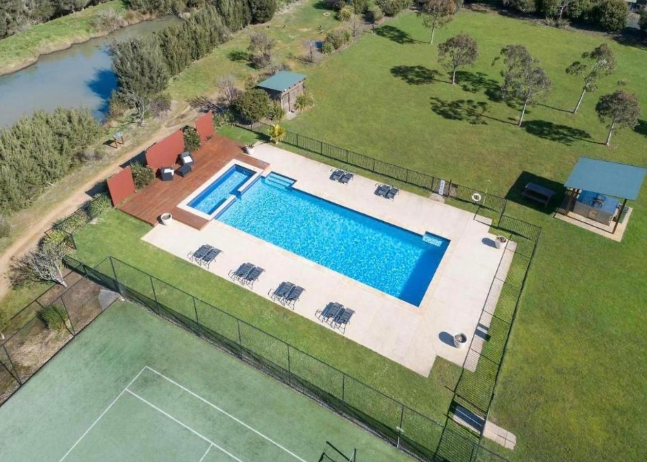 The Nature Resort Villas Cowes Eksteriør billede