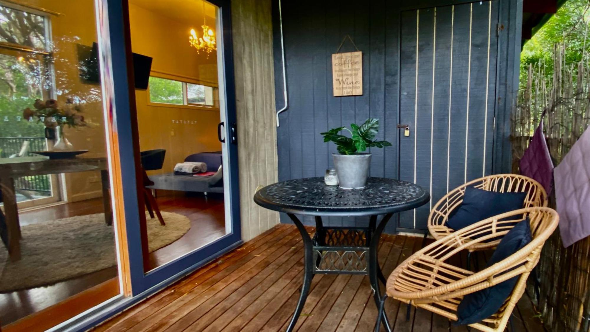 The Nature Resort Villas Cowes Eksteriør billede